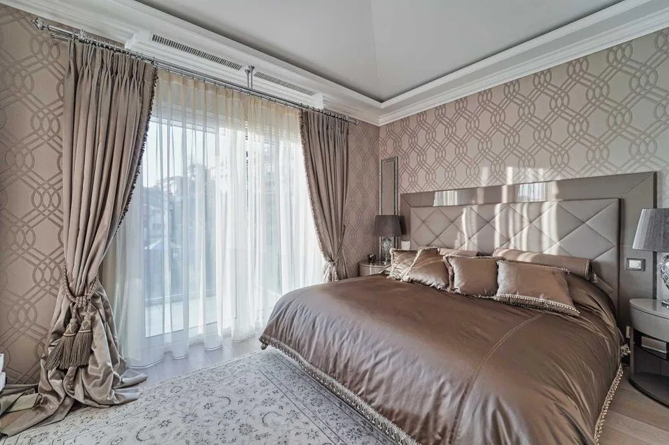 Elegant luxury penthouse with panoramic lake view | Elegantes Luxus... – photo 8 of 14