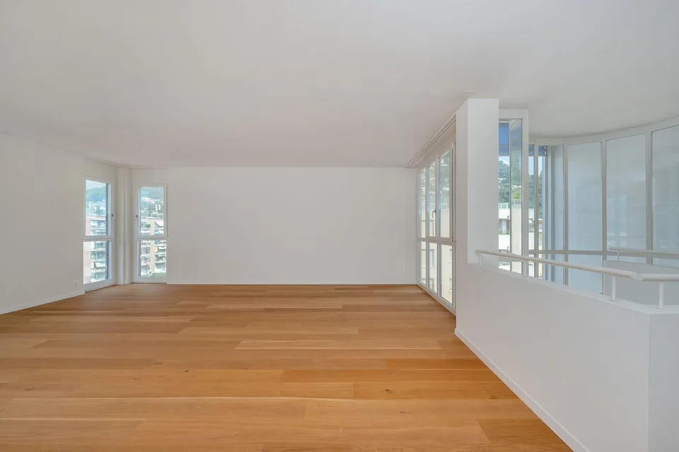 ATTICO DUPLEX CON ROOF E VISTA LAGO | DUPLEX PENTHOUSE WITH ROOF TE... – photo 6 sur 13