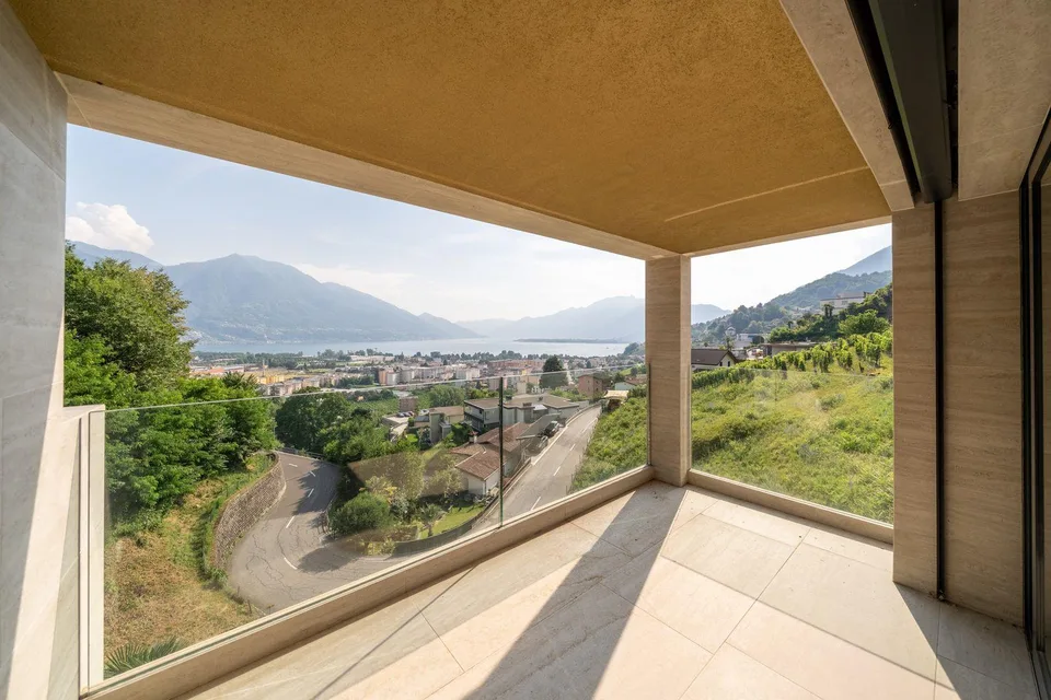 Villa Teresa: Un sogno con vista lago mozzafiato – foto 15 di 17