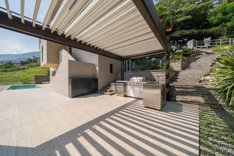 Villa Teresa: Un sogno con vista lago mozzafiato – foto 13 di 17
