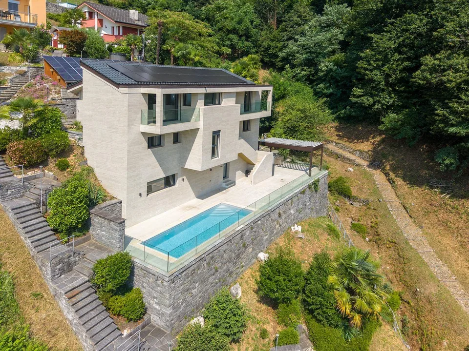 Villa Teresa: Un sogno con vista lago mozzafiato – foto 17 di 17