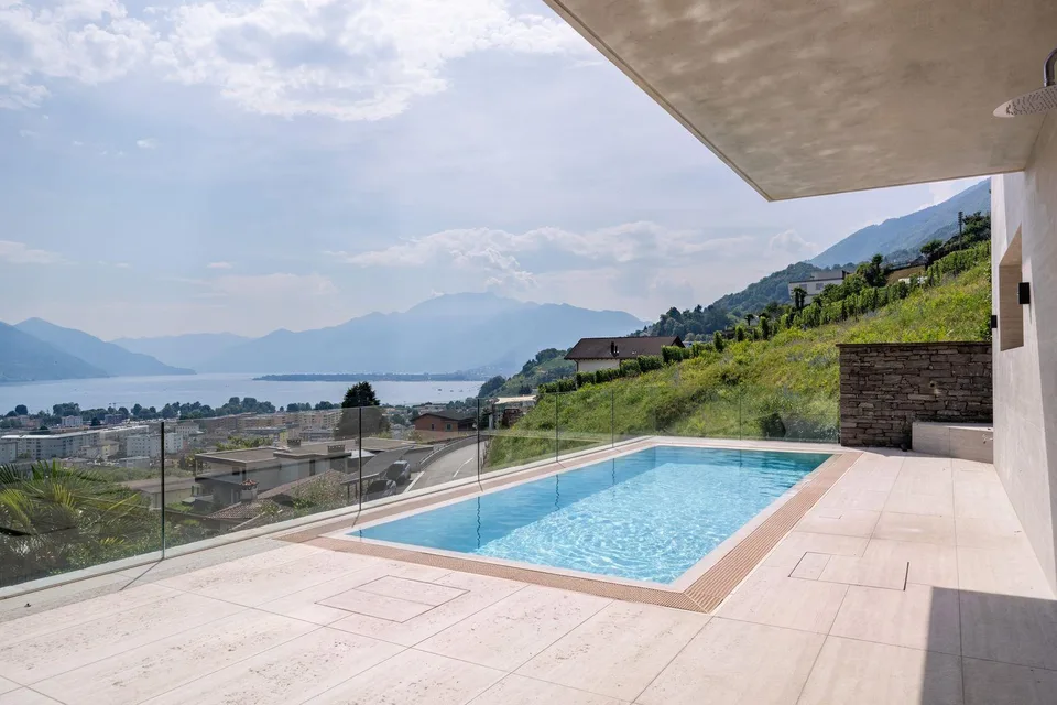 Villa Teresa: Un sogno con vista lago mozzafiato – foto 12 di 17