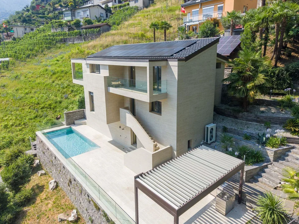 Villa Teresa: Un sogno con vista lago mozzafiato – foto 16 di 17