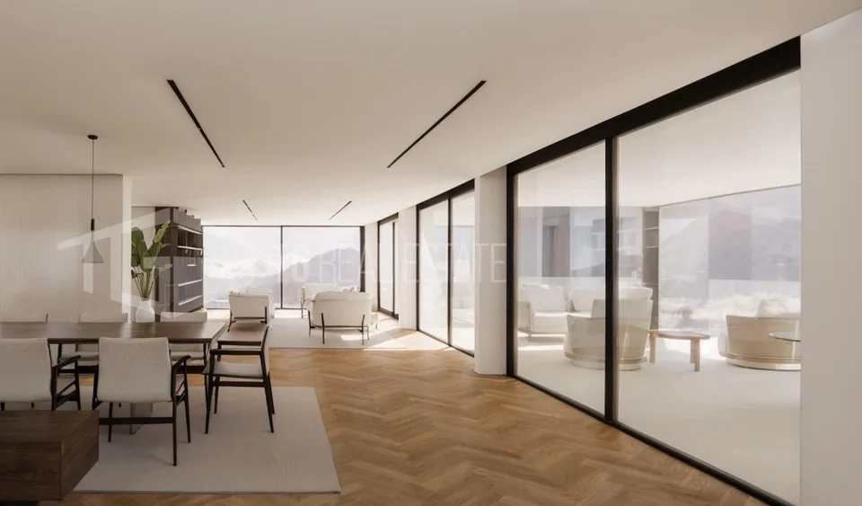 Penthouse with stunning panoramic and lake views | Penthouse mit at... – Foto 7 von 13