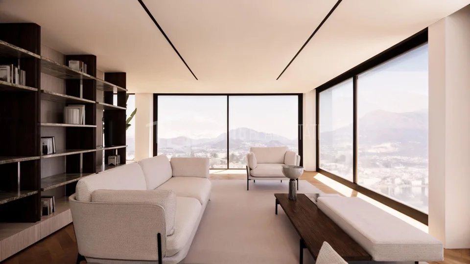 Penthouse with stunning panoramic and lake views | Penthouse mit at... – Foto 8 von 13