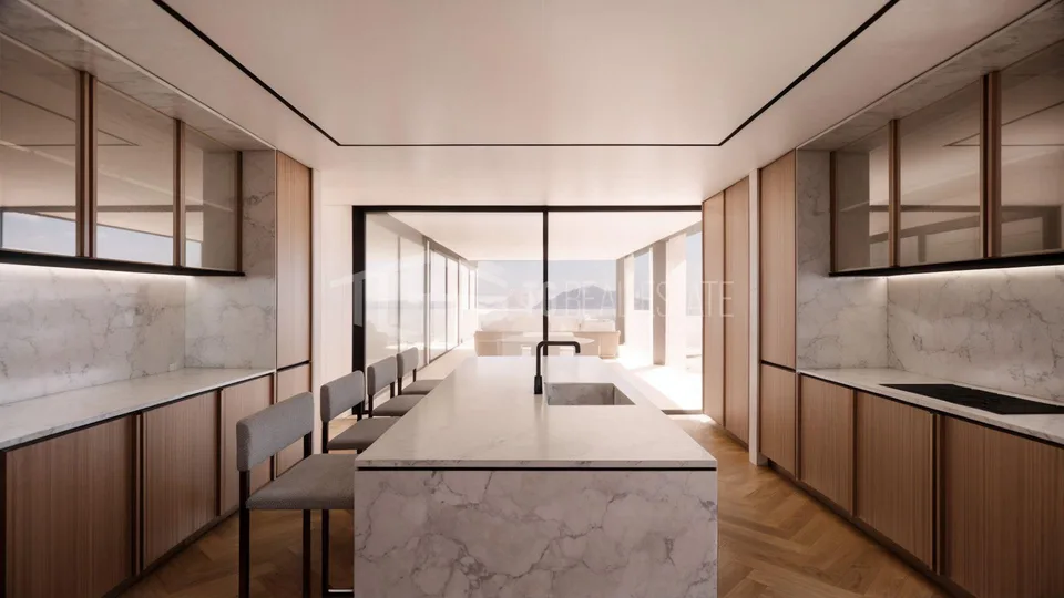 Penthouse with stunning panoramic and lake views | Penthouse mit at... – Foto 10 von 13