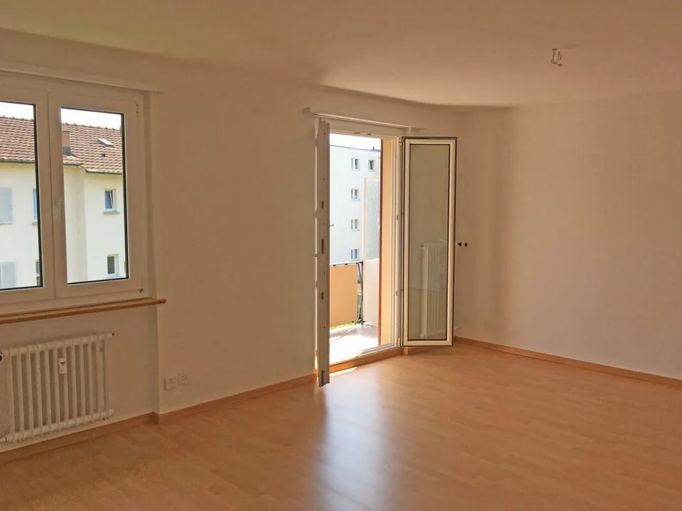Habitat charmant avec balcon ensoleillé