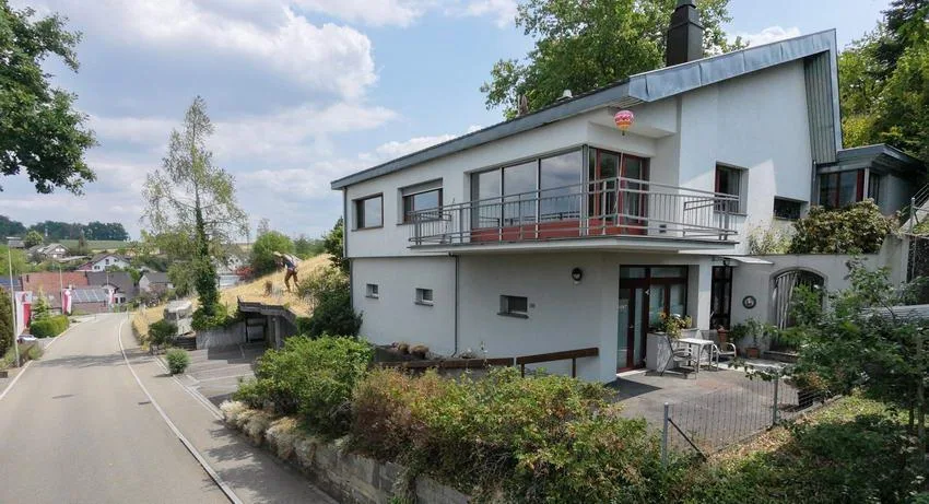gehobene ruhige Wohnung