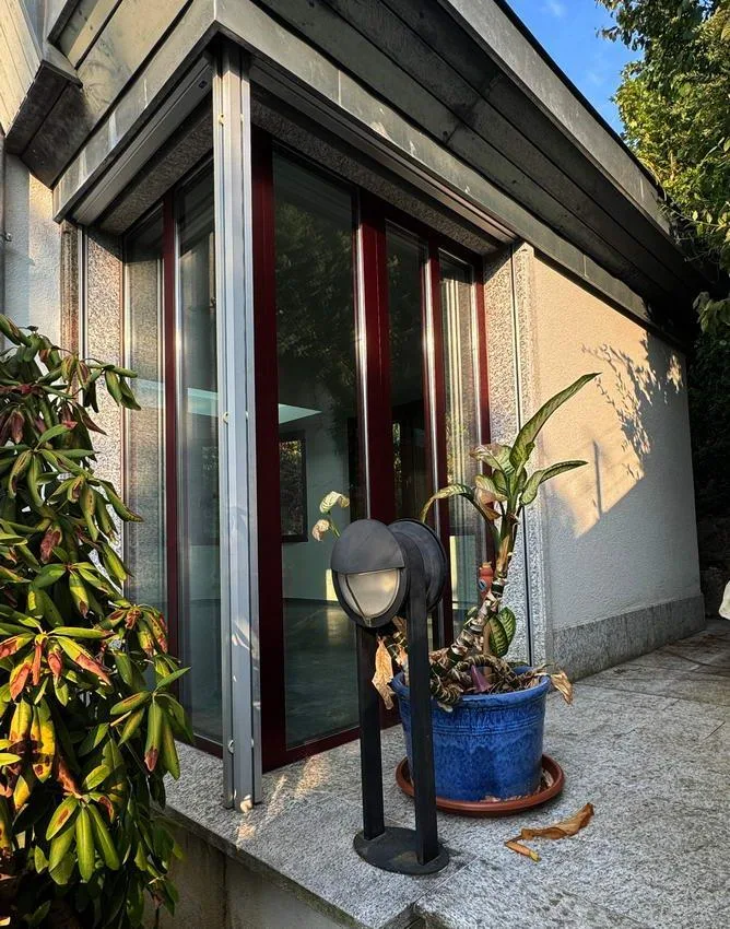Grosszügige 5.5-Zi.-Wohnung mit privatem Garten & Terrasse