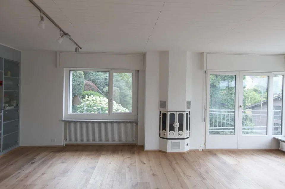 gehobene ruhige Wohnung