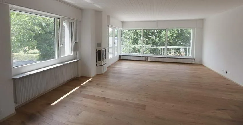 gehobene ruhige Wohnung