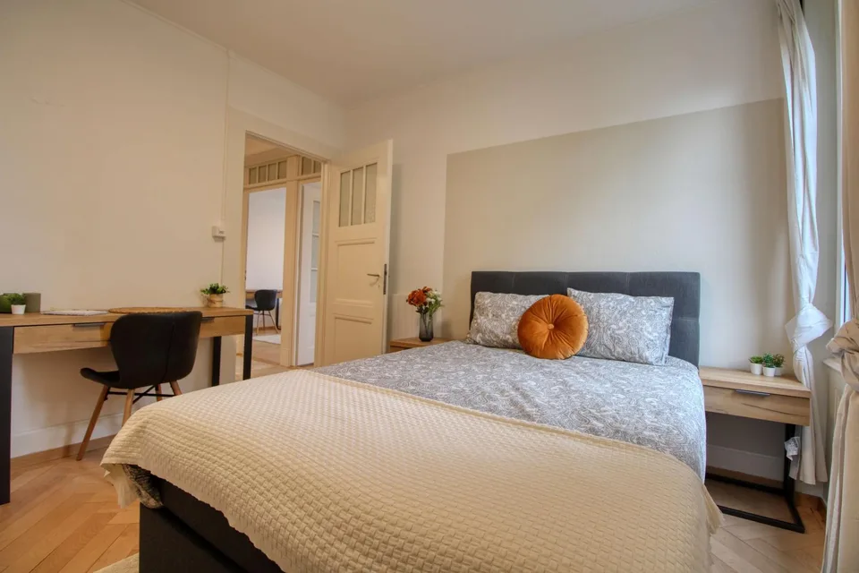Comfort and Community in Lausanne
