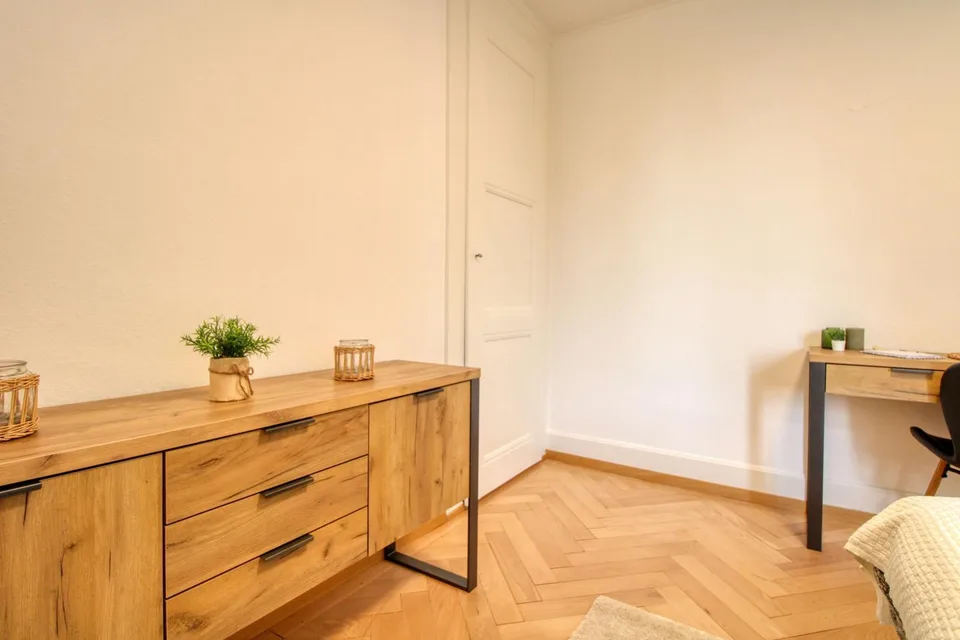 Comfort and Community in Lausanne