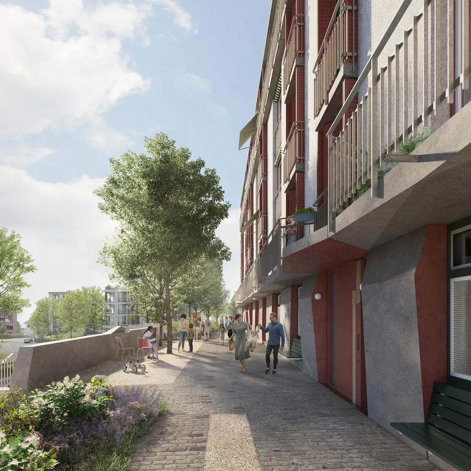 2.5 Zimmerwohnung in Luzern