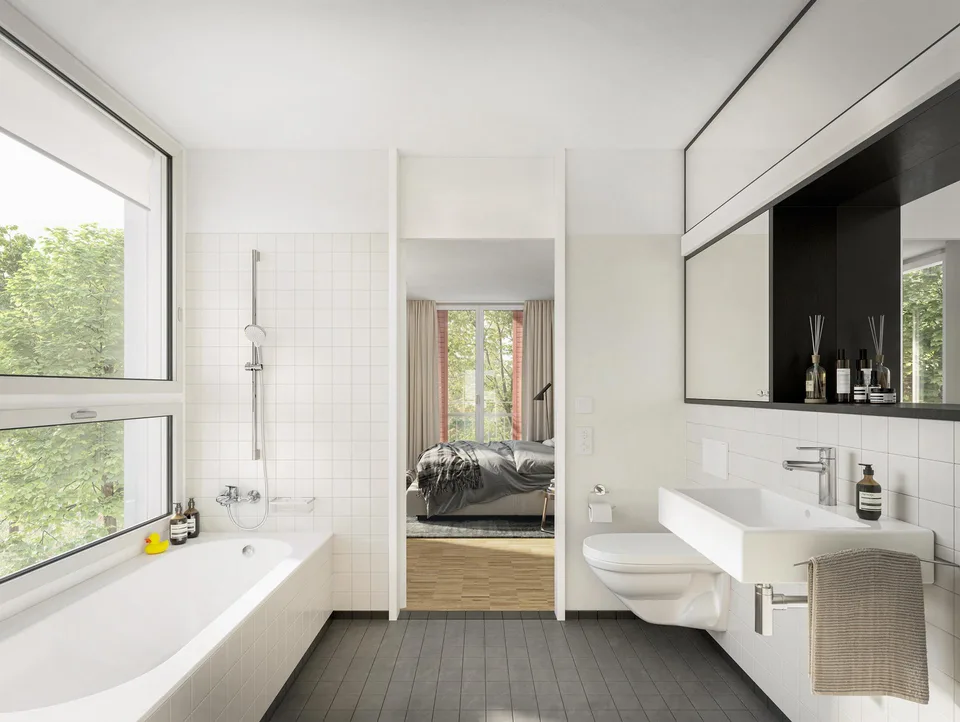 2.5 Zimmerwohnung in Luzern