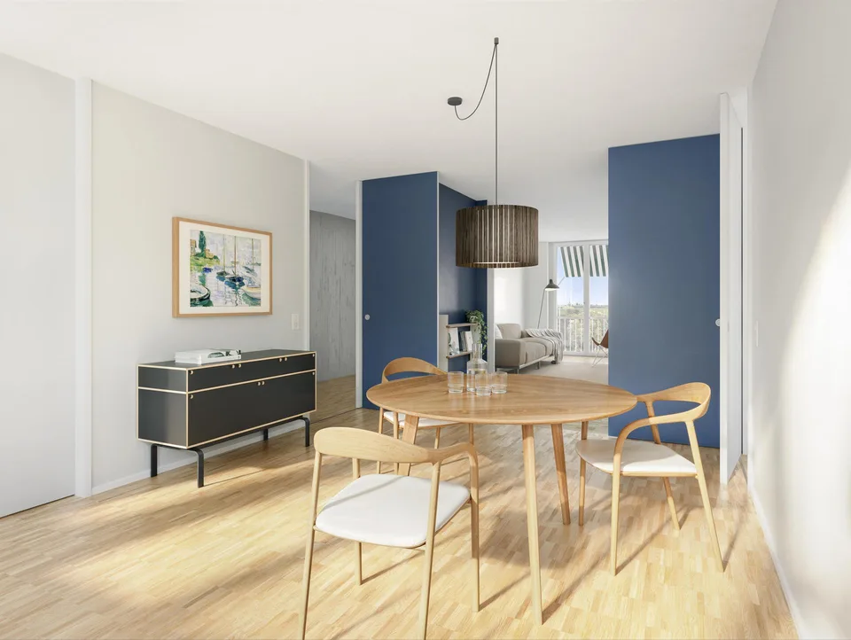 6.5 Zimmerwohnung in Luzern