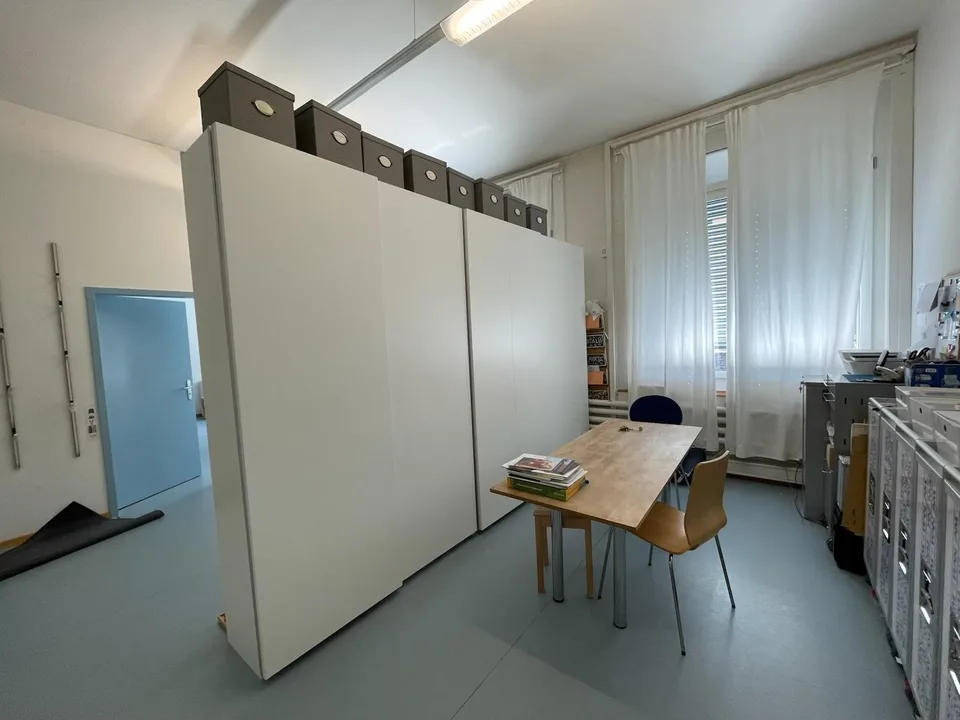 Im Zentrum von Wädenswil: attraktive und grosszügige Räumlichkeiten...