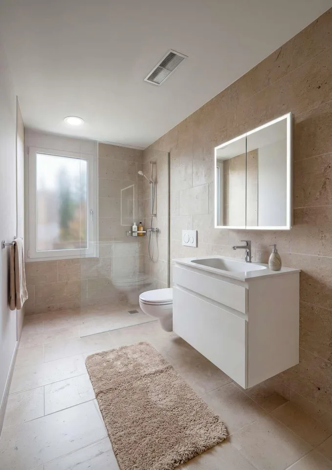 Wohnkomfort an bester Lage – moderne 2.5-Zimmerwohnung mit Balkon