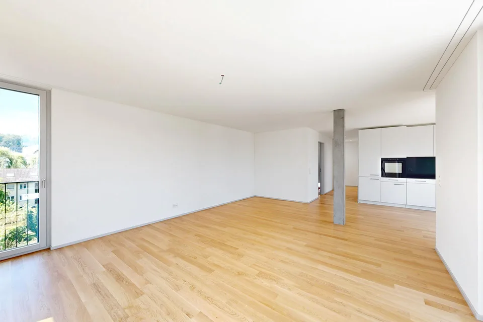 Moderne Wohnung mit zentraler Wohnlage