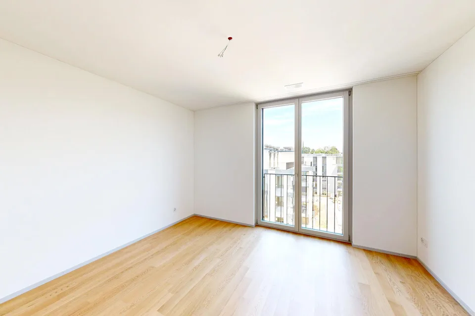 Moderne Wohnung mit zentraler Wohnlage