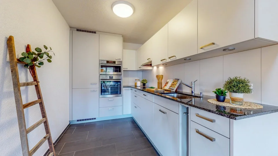 Tolle Maisonettewohnung mit Terrasse und Balkon!