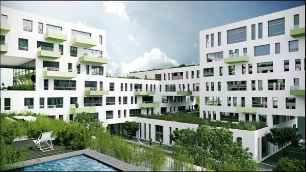 Geniale Wohnung mit sehr grosser Terrasse