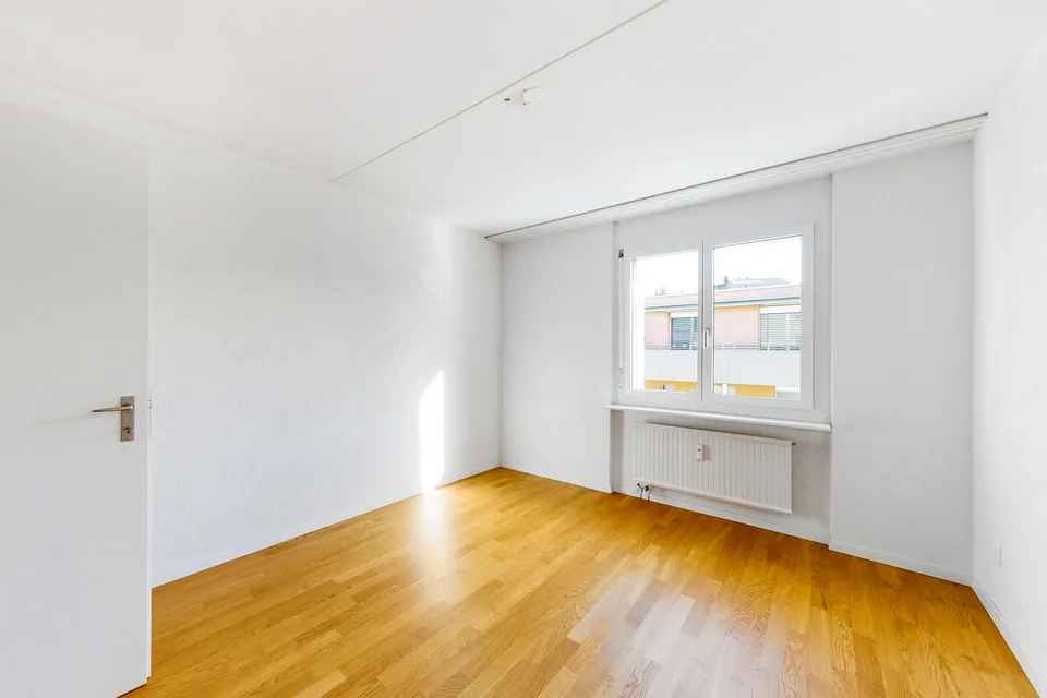Wohnen in ruhiger Umgebung