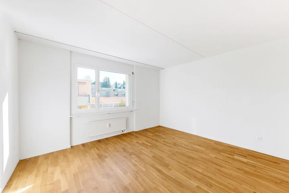 Wohnen in ruhiger Umgebung