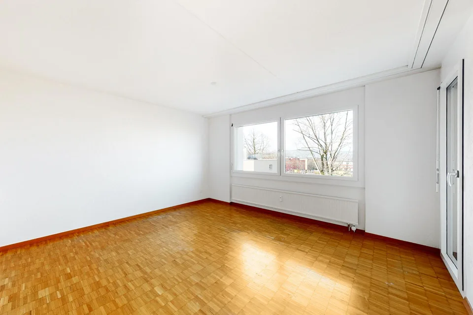 Wohnen in ruhiger Umgebung