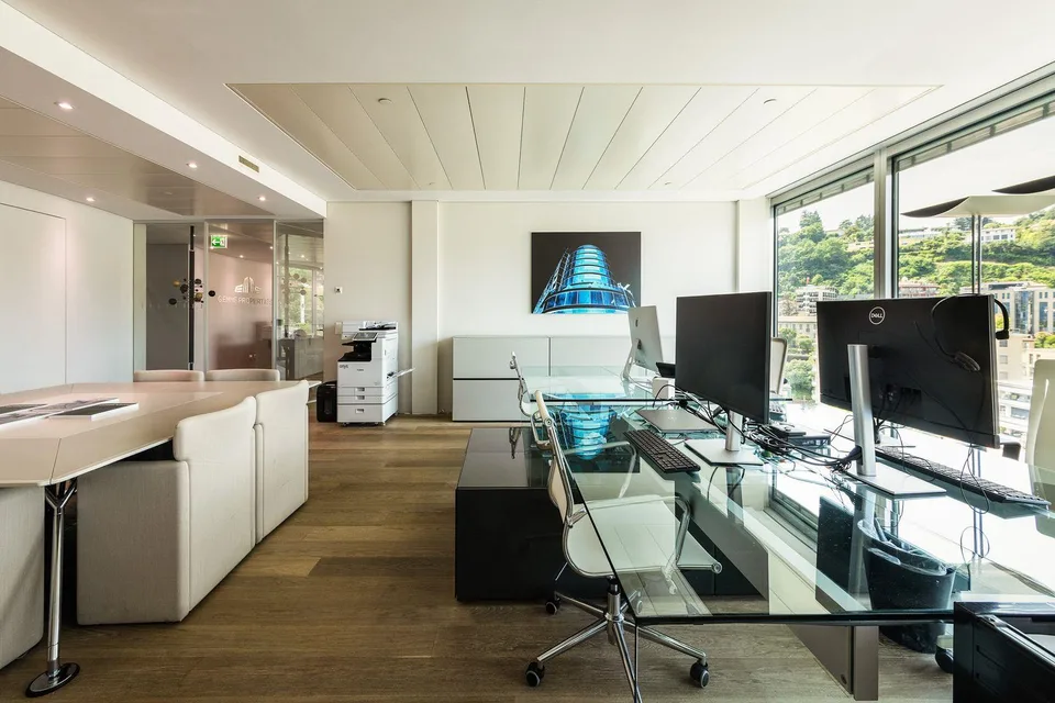 UFFICIO DI RAPPRESENTAZA CON VISTA LAGO | REPRESENTATIVE OFFICE WIT... – Foto 8 von 10