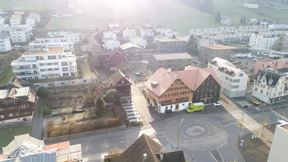 Wohnung mit historischem Charme