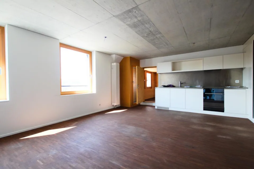 Wohnung mit historischem Charme