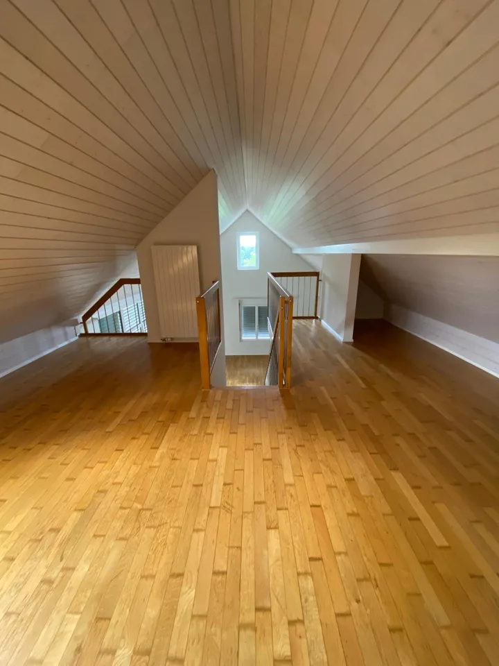 Befristete 3.5-Zimmer-Maisonette-Wohnung im Bäretswil
