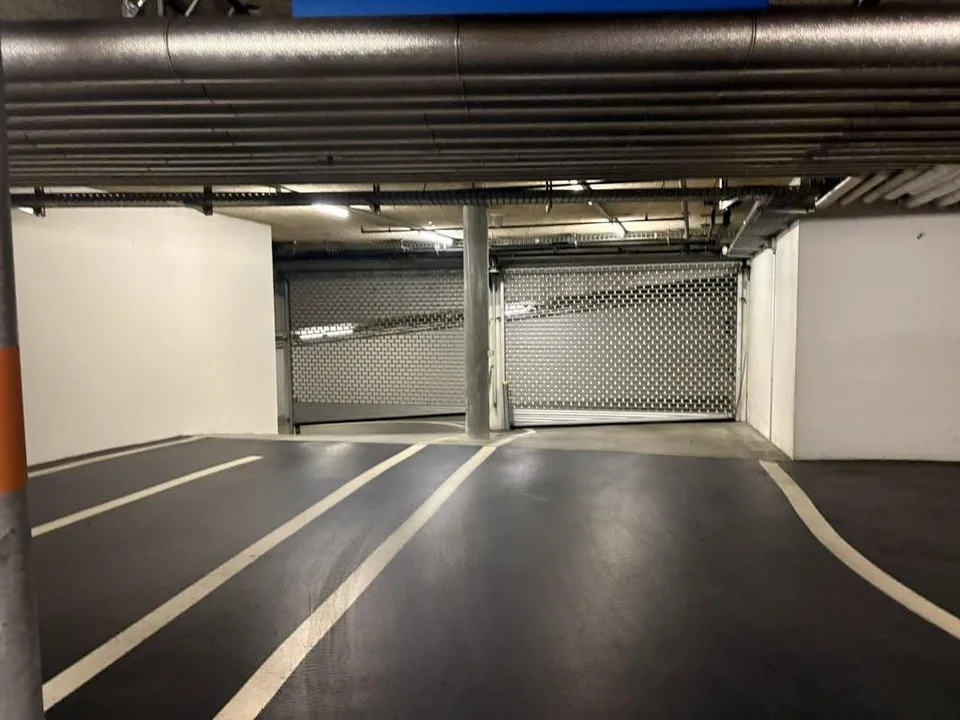 Einstellplatz im Zentrum Moos