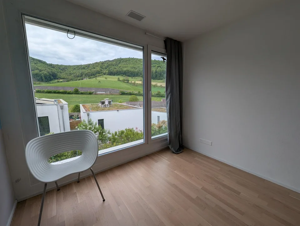 Maison unifamiliale moderne de 5,5 pièces avec norme Minergie à Arisdorf – photo 6 sur 15