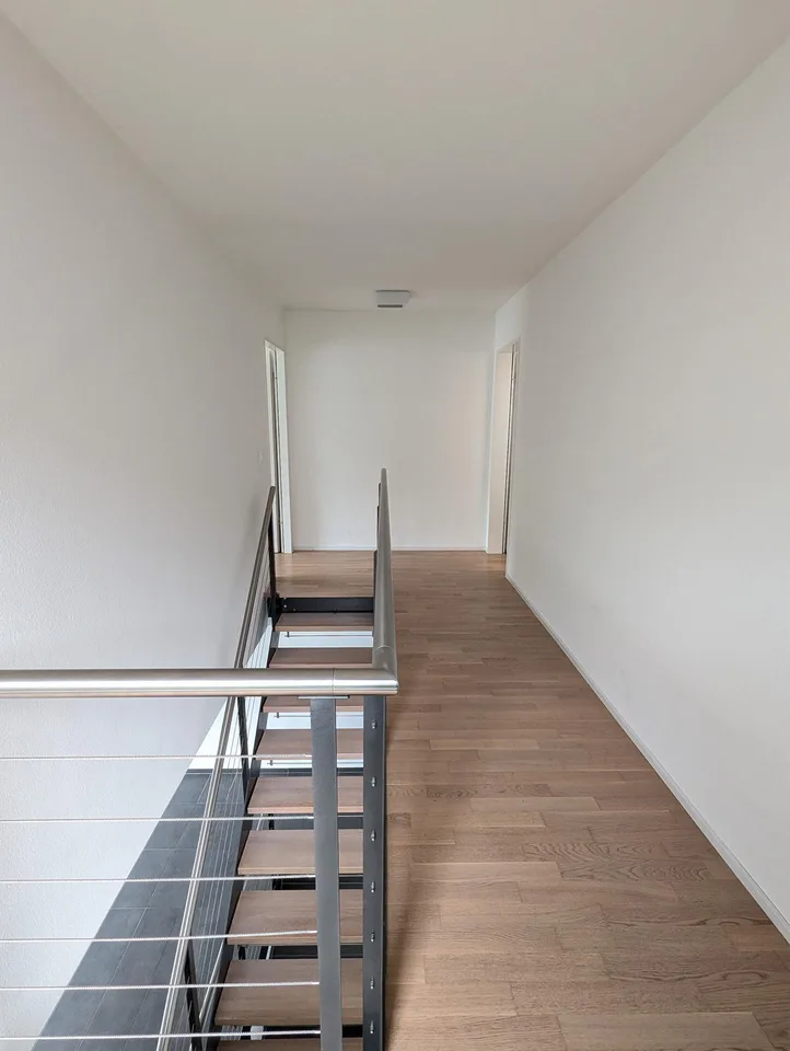 Modernes 5.5-Zimmer-Einfamilienhaus im Minergie-Standard in Ar