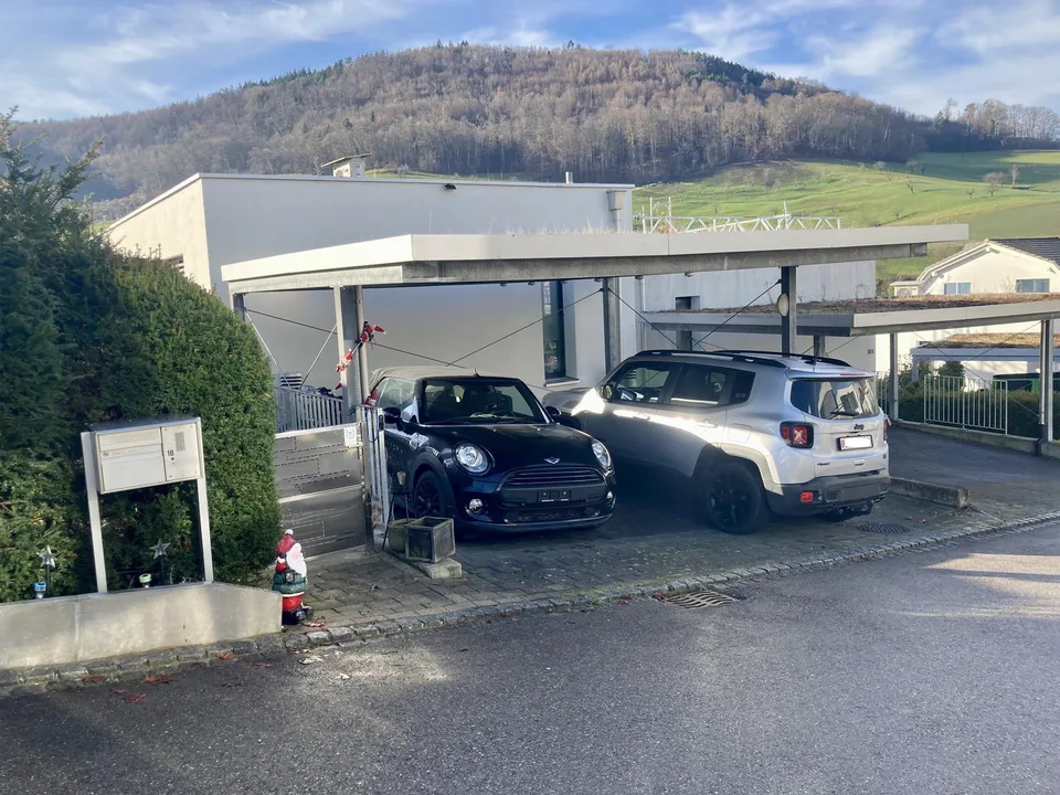 Maison unifamiliale moderne de 5,5 pièces avec norme Minergie à Arisdorf – photo 14 sur 15