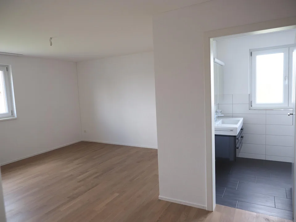 3½ Zimmer 1. OG • Raum fürs Leben  • Klima-Komfort-WHG • ruhig