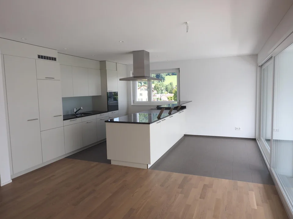 3½ Zimmer 1. OG • Raum fürs Leben  • Klima-Komfort-WHG • ruhig