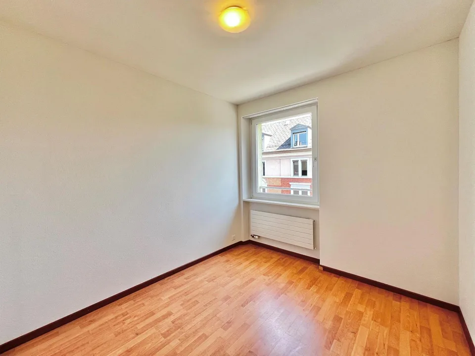 Helle Wohnung an zentraler Lage