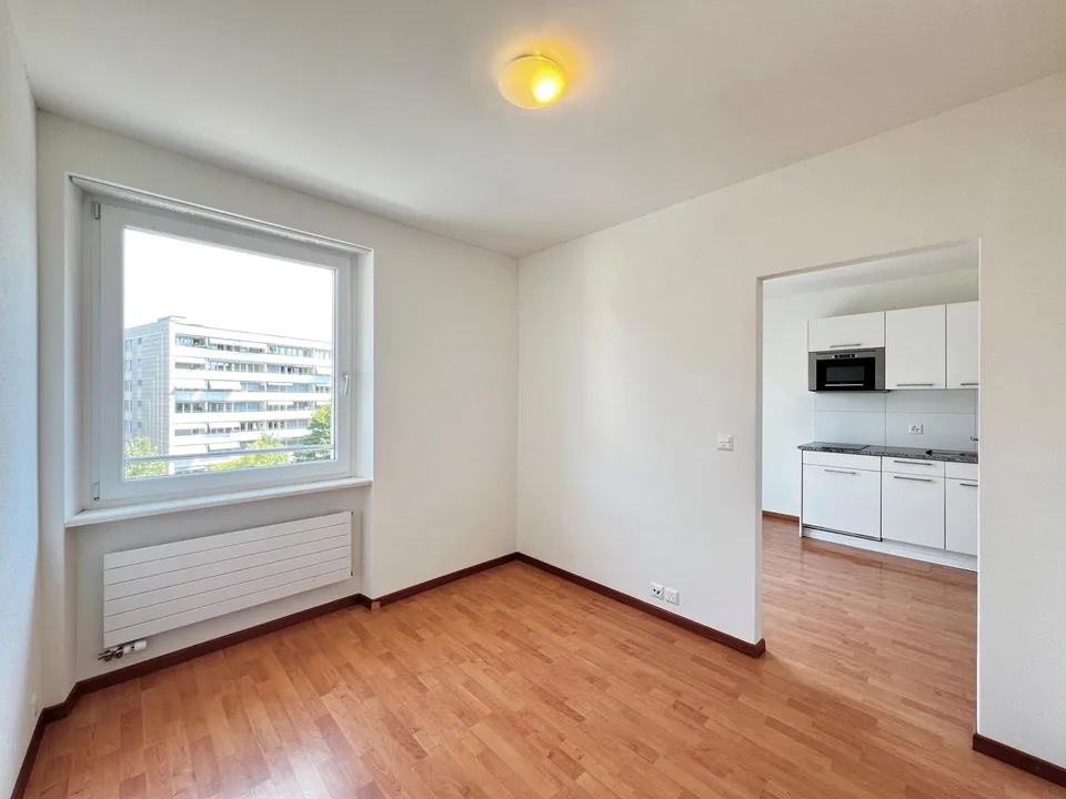 Helle Wohnung an zentraler Lage