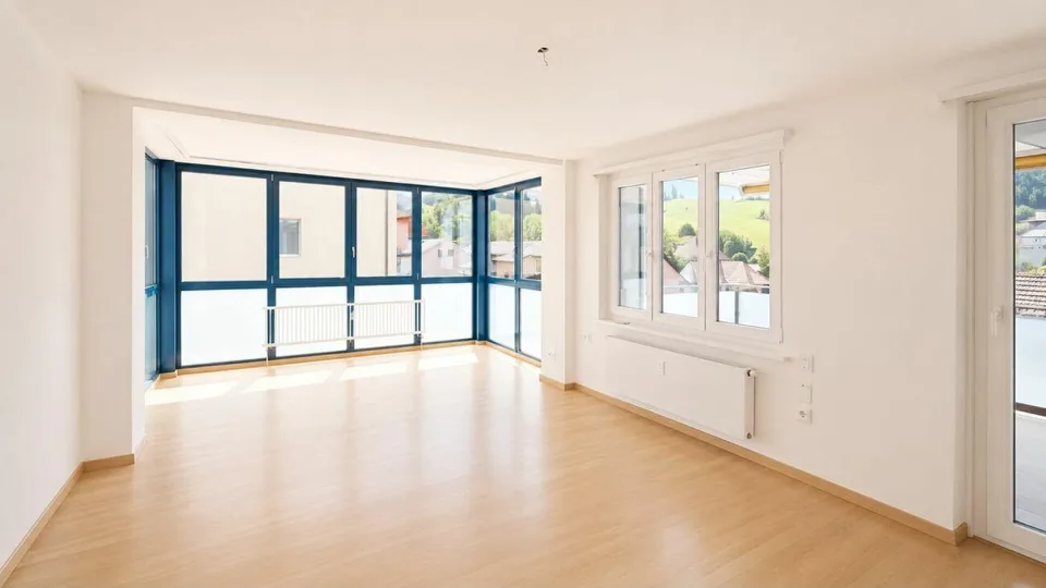 Schöne 4.5 Zimmer Wohnung