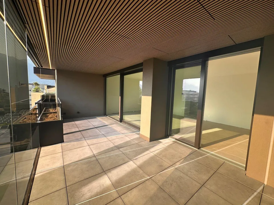 Ruhig wohnen mit Seeblick – Elegante 2.5-Zimmer-Wohnung in Minusio – Foto 9 von 20