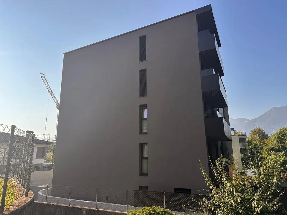 Ruhig wohnen mit Seeblick – Elegante 2.5-Zimmer-Wohnung in Minusio – Foto 19 von 20
