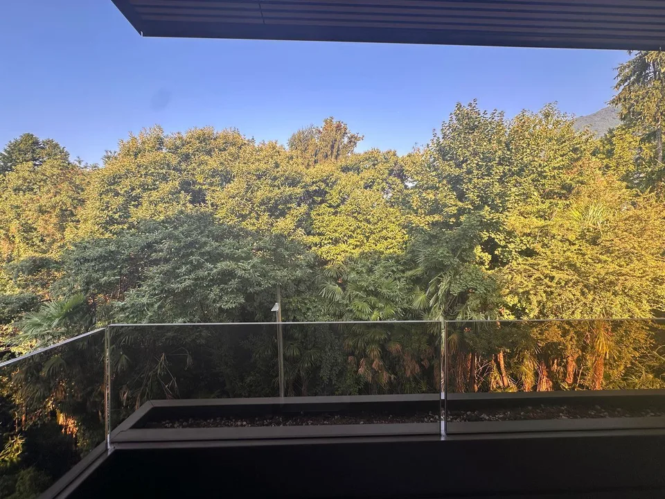 Ruhig wohnen mit Seeblick – Elegante 2.5-Zimmer-Wohnung in Minusio – Foto 17 von 20