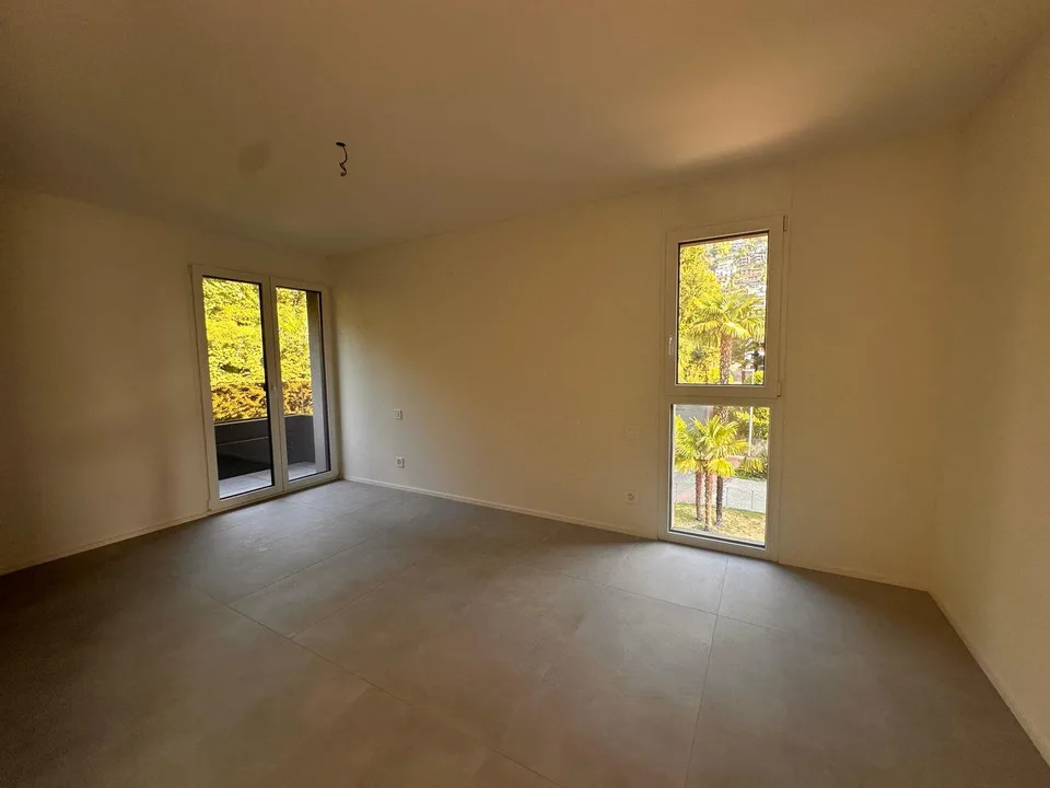 Ruhig wohnen mit Seeblick – Elegante 2.5-Zimmer-Wohnung in Minusio – Foto 16 von 20