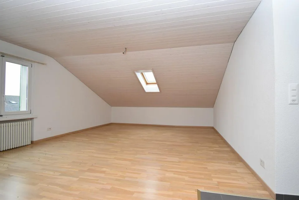 Naturnahes Wohnen - 1.5-Zimmerwohnung