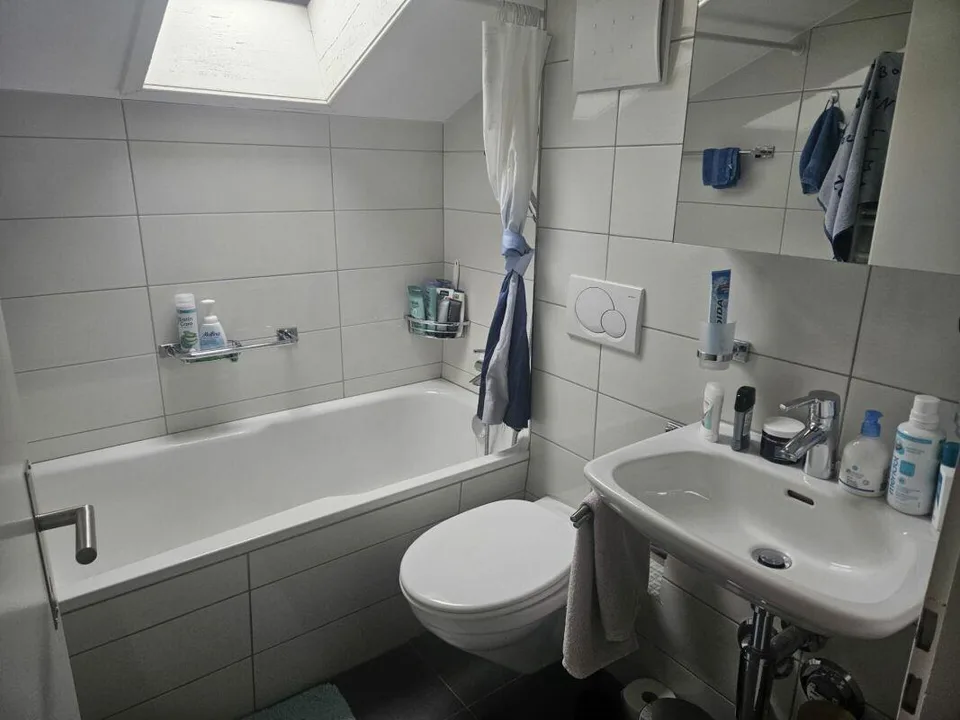 Naturnahes Wohnen - 1.5-Zimmerwohnung