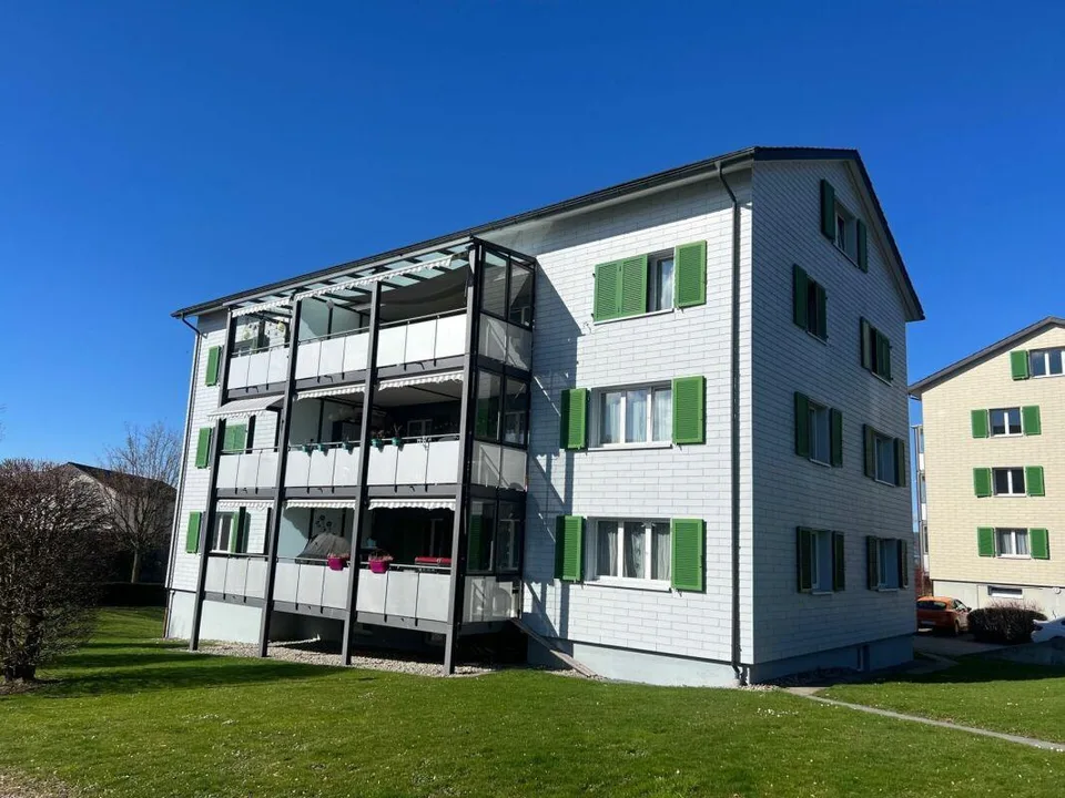 Naturnahes Wohnen - 1.5-Zimmerwohnung