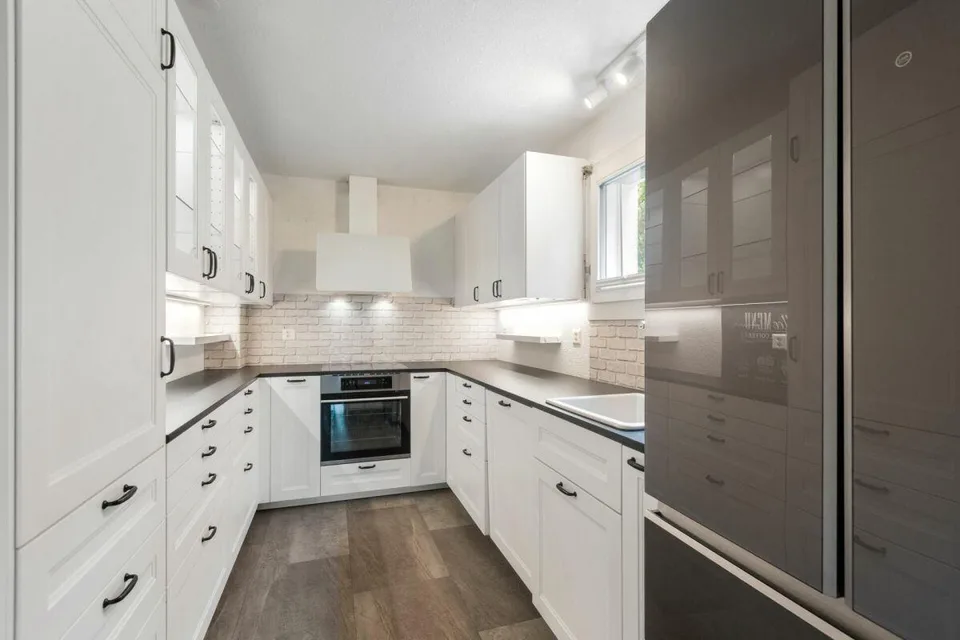 Casa di 6,5 stanze con molto spazio e privacy